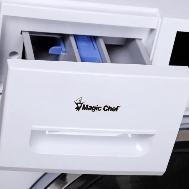 Alt view image 12 of 12 - Energy Star 2.7 Cu. Ft. Ventless Washer/Dryer Combo in White
