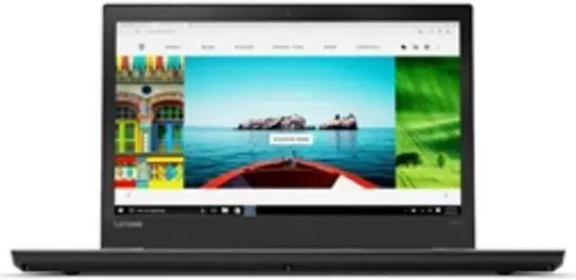 Alt view image 5 of 13 - Lenovo 20KL0017US Tpsllr Thinkpad A475 A12-9800B 2.7G 8Gb 500Gb 14In Bt 4.1 W10P