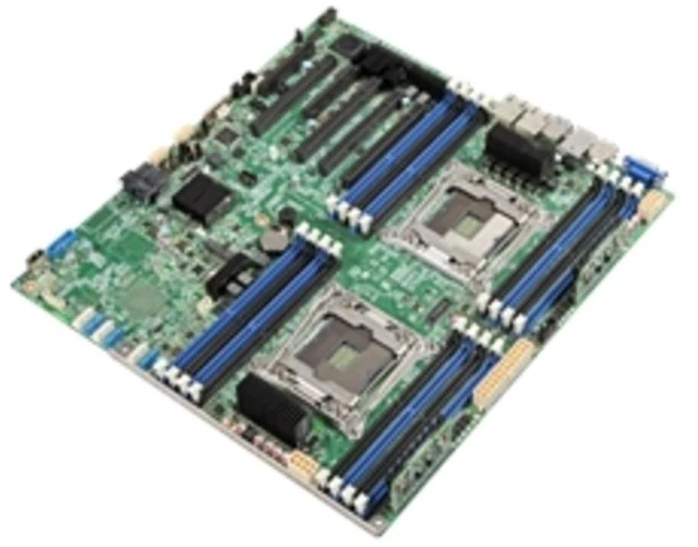 Alt view image 6 of 10 - Intel DBS2600CW2SR