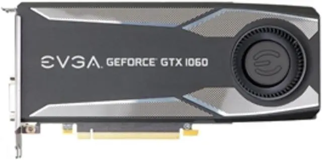 Alt view image 5 of 7 - EVGA GeForce GTX 1060 3GB GDDR5 PCI Express 3.0 Graphics Card 03G-P4-5160-KR