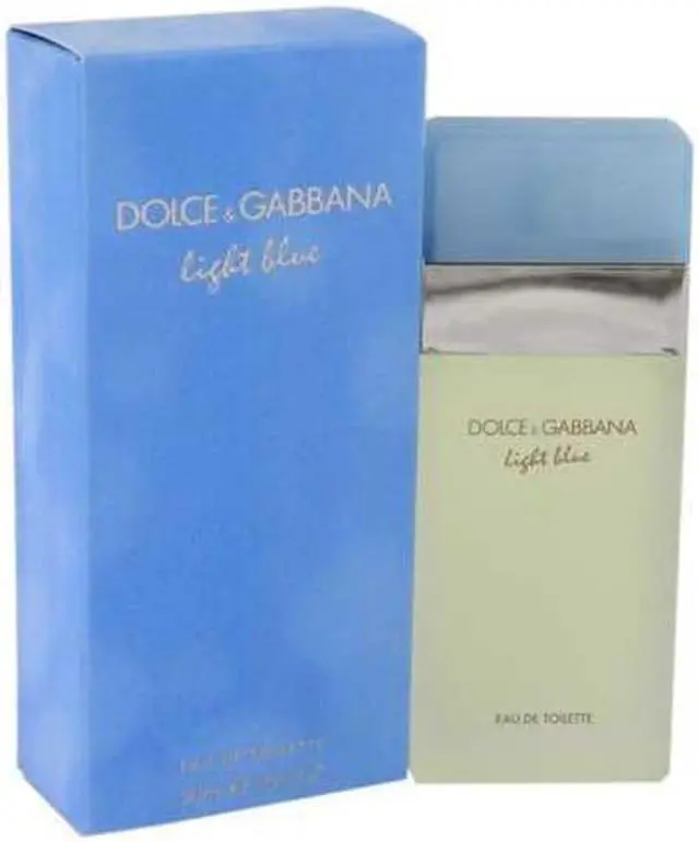 Alt view image 2 of 10 - D&G- LIGHT BLUE L 1.7 EDT SPR