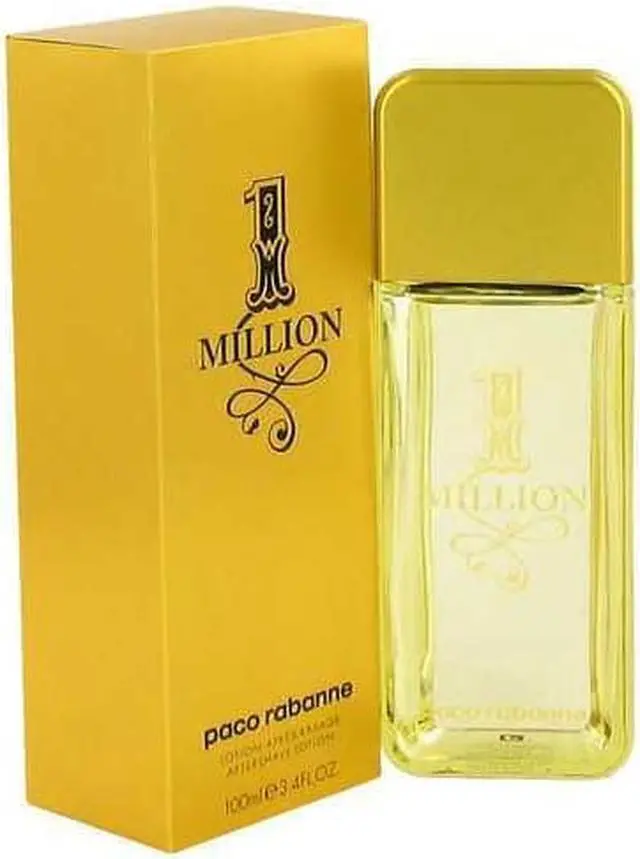 Alt view image 7 of 11 - 1 Million - 3.3 oz After Shave Lotion