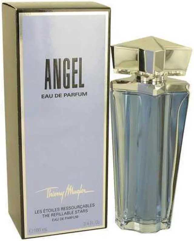 Main image of ANGEL by Thierry Mugler Eau De Parfum Spray Refillable 3.4 oz (Women) V728-425482