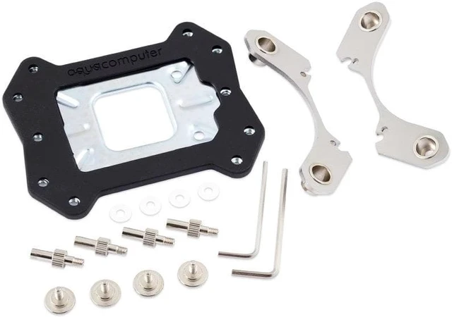 Main image of Aquacomputer Retrofit kit socket AM4 for cuplex kryos NEXT