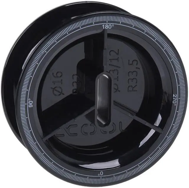 Main image of Alphacool Eiskoffer Big Arc Mandrel