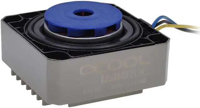 Alt view image 5 of 5 - Alphacool Laing DD310 Pump, Black