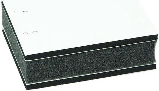 Alt view image 6 of 8 - Phobya Universal Pump Decoupling Foam (52128)