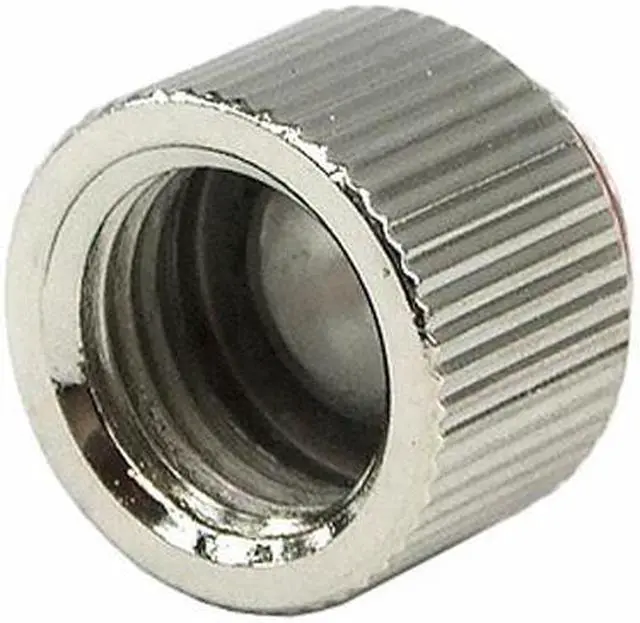 Alt view image 3 of 3 - Phobya G1/4 Knurled Extension Fitting - MSV (64085)