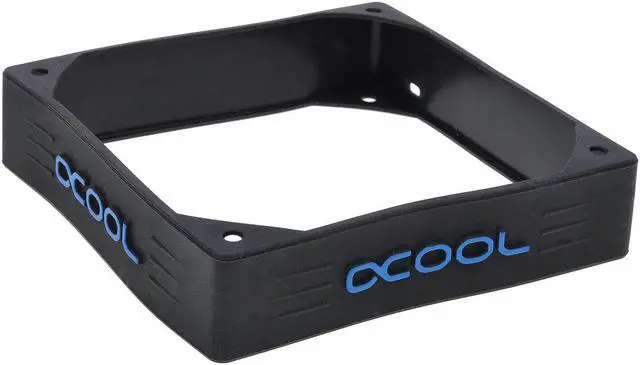 Main image of Alphacool Susurro Antinoise Silicone Fan Frame - 120mm - universal