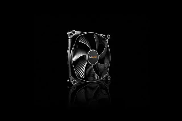 Alt view image 7 of 12 - be quiet! Silent Wings 3 140mm High-Speed, BL069, Cooling Fan