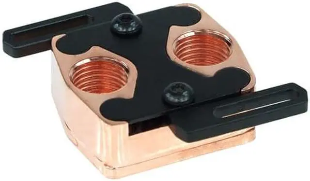 Alt view image 4 of 6 - Alphacool HF 14 Smart Motion Universal Copper Edition (11378)