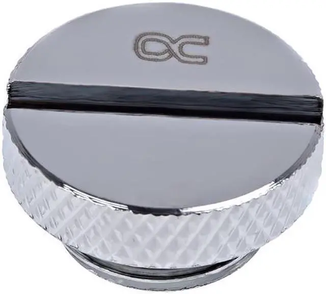 Main image of Alphacool Eiszapfen G1/4" Plug, Chrome