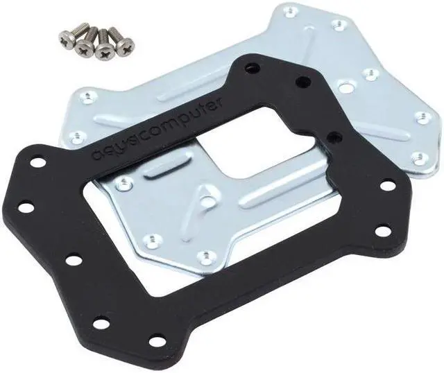 Main image of Aquacomputer backplate for cuplex kryos, socket 1156/1155/1151/1150