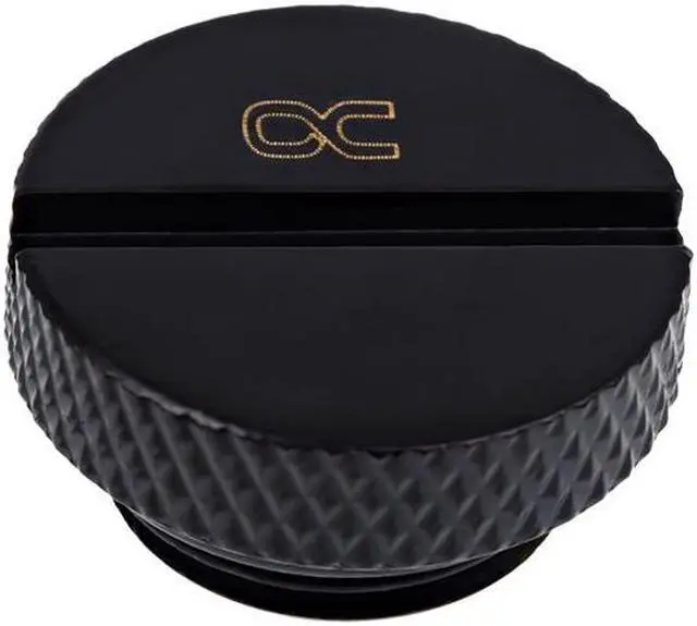 Main image of Alphacool Eiszapfen G1/4" Plug, Deep Black