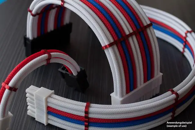 Alt view image 9 of 11 - Alphacool Molex Extractor Kit Pro (Sleeving Tool)