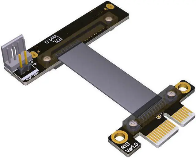 Main image of PCIe x1 to U.2 SFF-8369 15cm, R17SF
