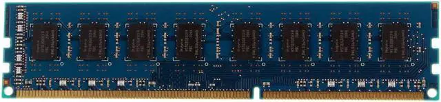 Alt view image 2 of 5 - Hynix 16GB 4x4GB 2Rx8 PC3-12800 DDR3 1600MHZ 240PIN CL11 1.5V DIMM Desktop Memory RAM