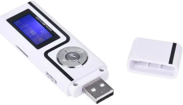 Alt view image 4 of 4 - 2018 Mini Portable USB MP3 Music Player Digital LCD HD Screen Plaer MP3 Support 16GB TF Card FM Radio MP3 Player