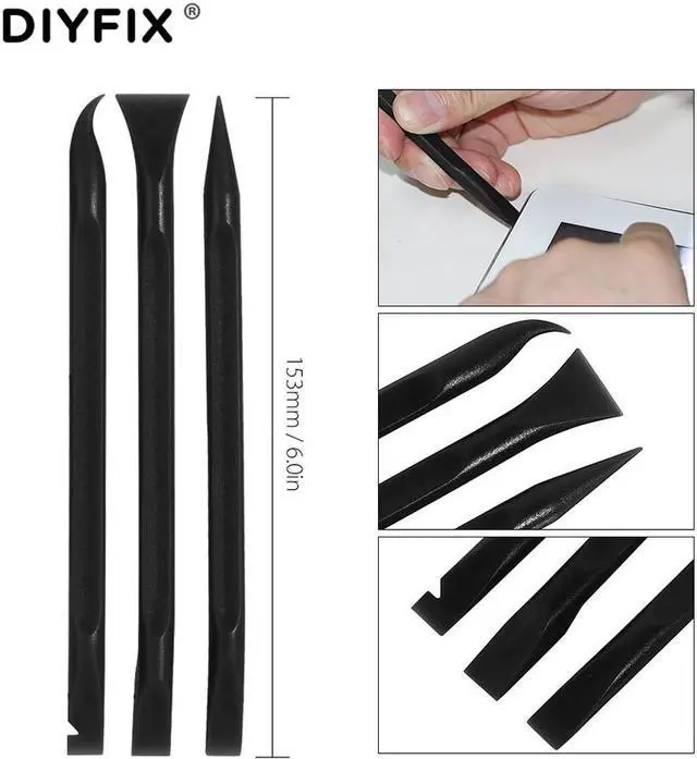 Alt view image 4 of 6 - 23 in 1 Laptop Repair Multi Opening Tools Kit Precision Screwdriver Set for Cell Mobile Phone Tablet PC