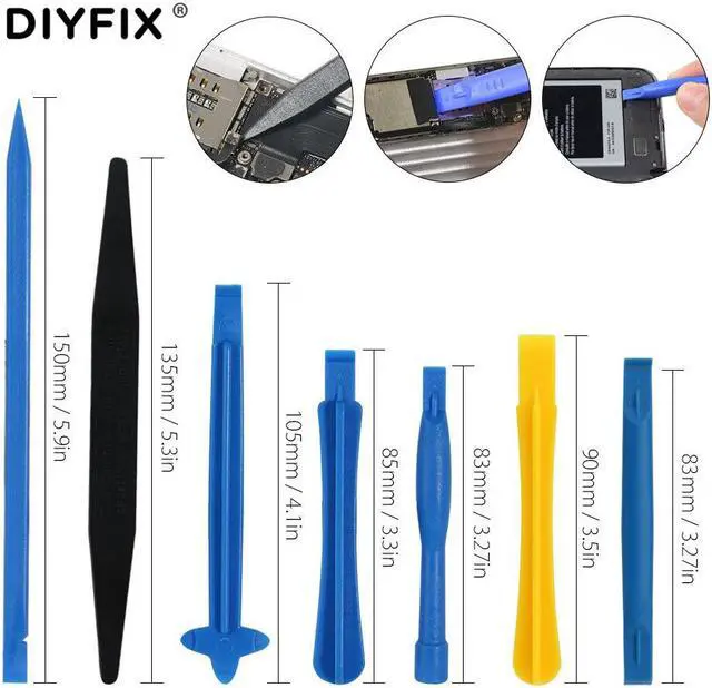 Alt view image 3 of 6 - 23 in 1 Laptop Repair Multi Opening Tools Kit Precision Screwdriver Set for Cell Mobile Phone Tablet PC