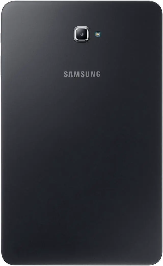 Alt view image 6 of 7 - Samsung Galaxy Tab A SM-T580 10.1" 16 GB Black Android Tablet