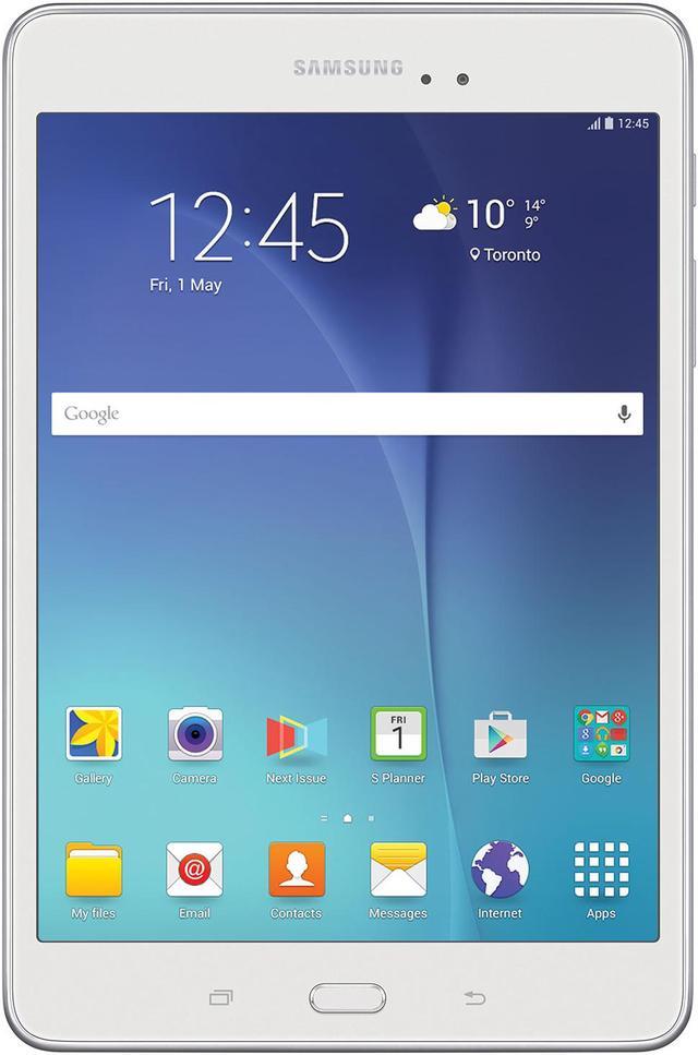 LIKE NEW IN BOX Samsung Galaxy selling Tab A SM-T350, 16GB, 8.0