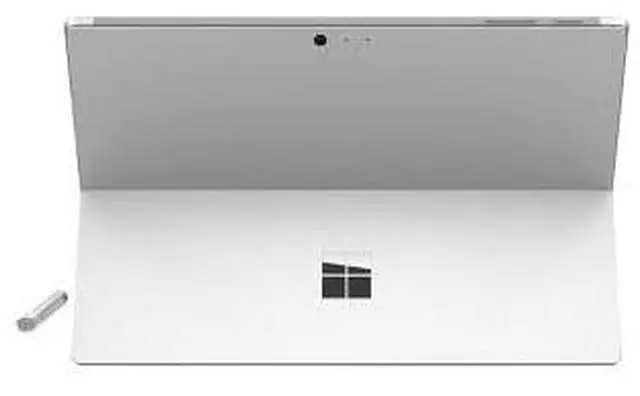 Alt view image 4 of 6 - Microsoft Surface Pro 4 Tablet PC - 12.3" - PixelSense - Wireless LAN - Intel Core i5 i5-6300U Dual-core (2 Core) 2.40 GHz - Silver - 4 GB RAM - 128 GB SSD - Windows 10 Pro - Slate - 2736 x 1824 ...