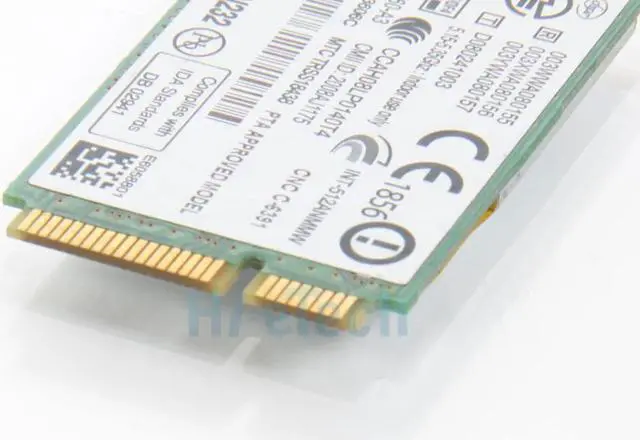 Alt view image 6 of 6 - Hot Laptop WiFi Link 5100 512AN_MMW Wireless Wifi Network Card P/N 43Y6493