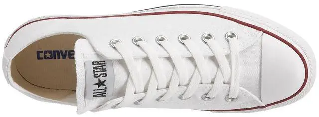 Alt view image 16 of 20 - Converse Chuck Taylor All Star Ox Men US 10 White Sneakers UK 10 EU 44