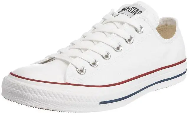 Alt view image 11 of 20 - Converse Chuck Taylor All Star Ox Men US 10 White Sneakers UK 10 EU 44