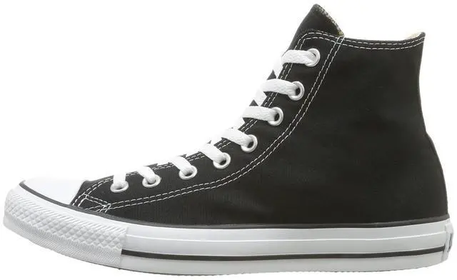 Alt view image 11 of 20 - Converse Chuck Taylor All Star Hi Women US 8.5 Black Athletic Sneakers