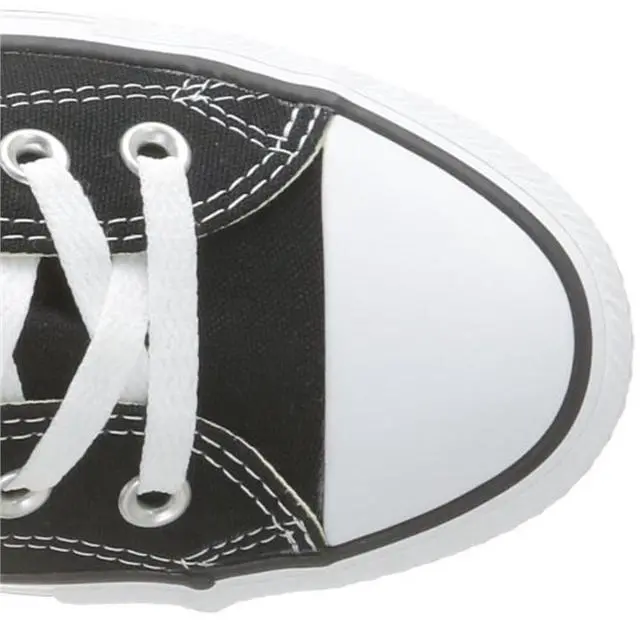 Alt view image 15 of 20 - Converse Chuck Taylor All Star Hi Women US 8.5 Black Athletic Sneakers