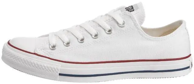 Alt view image 12 of 20 - Converse Chuck Taylor All Star Ox Men US 10 White Sneakers UK 10 EU 44