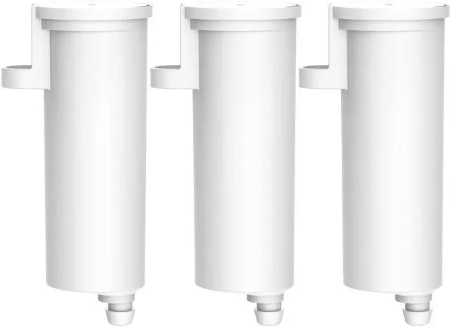 Main image of Waterdrop C33 Ice Maker Filter, Compatible with GE® Opal Ice Maker, 3 Pack, Replacement for GE® Profile Opal Nugget Ice Maker Filter, P4INKFILTR, with Ring Pull, NSF 42&372 Certified