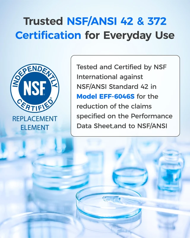 Alt view image 4 of 7 - Waterdrop Alkaline LT1000PC ADQ747935 Refrigerator Water Filter, 3 Pack, Replacement for LG® LT1000P®/PC/PCS, LFXS26973S, LMXS28626S, LMWS27626S, LFXS28596S, ADQ74793501, ADQ74793502 and LT120F®