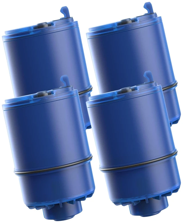 Main image of AQUA CREST CF08A Water Filter Replacement for PUR® Faucet Filter, 4 Pack, Compatible with All PUR®PLUS Water Filter, PUR® Faucet Filter Replacement RF-9999®, NSF 42 Certified, 12-Month, 1200-Gallon