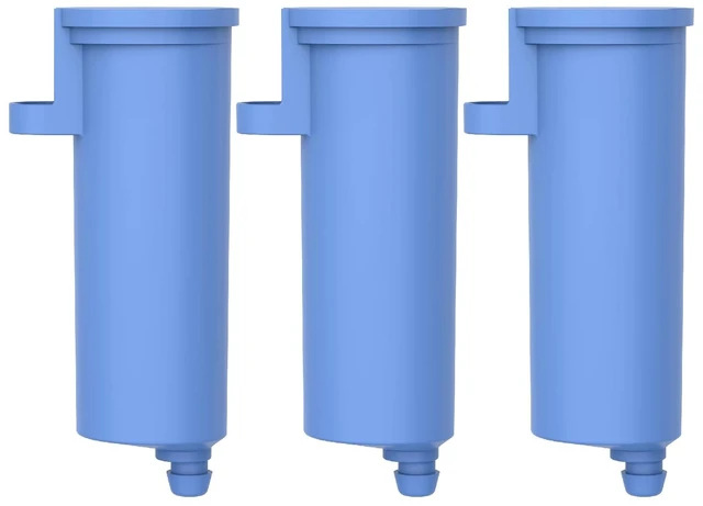Main image of Waterdrop C33-AS Water Filter Compatible with GE® Opal Ice Maker, 3 Pack,Replacement for GE® Profile Scale Inhibiting Filter, GE® Profile Opal Nugget Ice Maker, with Ring Pull