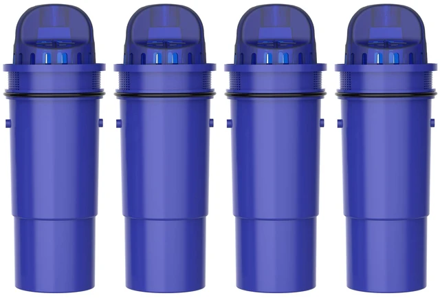 Main image of Waterdrop Pitcher Water Filter Replacement for Pur® Filter PPF951K, 4 Pack,Compatible with Pur®, Pur® Plus Water Filter Pitchers and Dispensers, CRF950Z, PPF900Z, NSF Certified, 60 Gallons