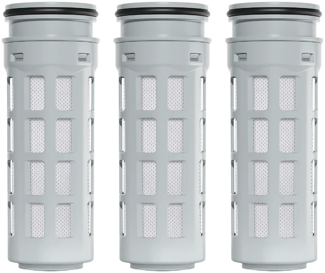 Main image of AQUA CREST Filter Replacement for Brita® Stream Pitcher Water Filter 3 Pack,Compatible with Brita® OB05 Filter Pitchers and Dispensers, As-You-Pour, 7-Stage Filtration, Reduce Chlorine, Last 6 Months