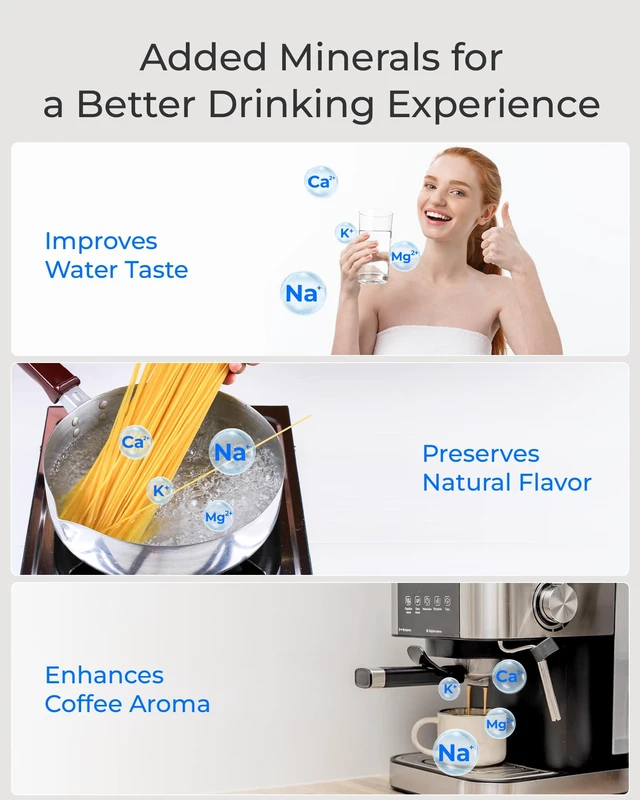 Alt view image 6 of 7 - Waterdrop WF13 Water Filter Replacement for Waterdrop AS13/BS13/AP13