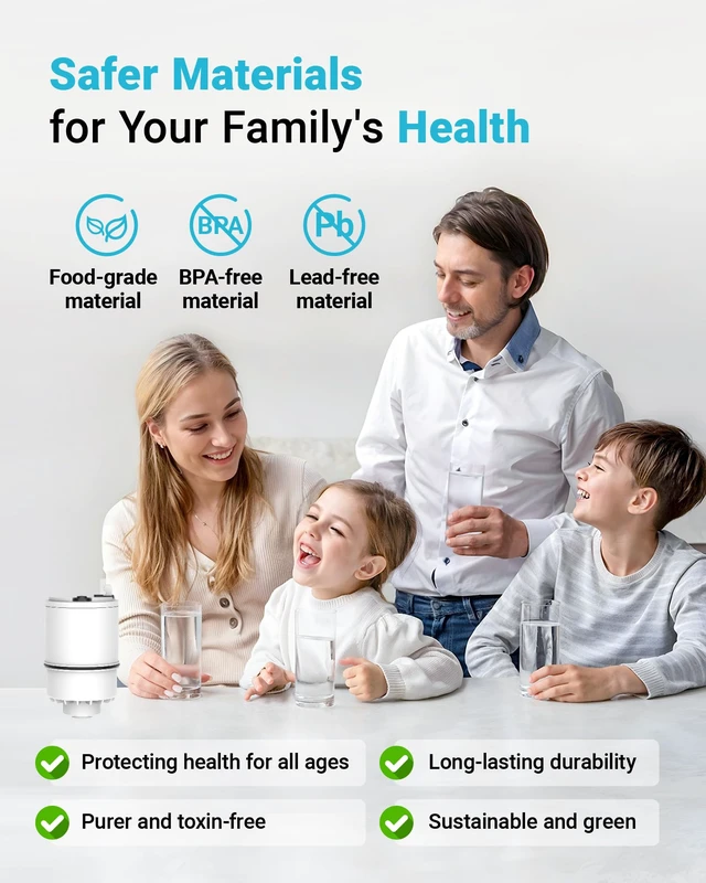 Alt view image 5 of 7 - AQUA CREST CF08B Water Filter Replacement for PUR® Faucet Filter, 3 Pack,Compatible with All PUR® PLUS Faucet Filtration System, Replacement for RF-3375®, NSF 42 Certified, 9-Month, 900-Gallon