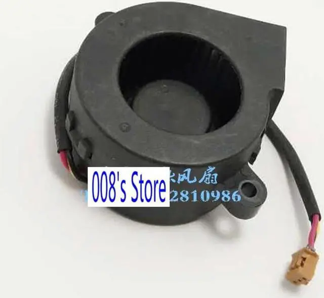 Alt view image 2 of 2 - Radiator CPU Koeler Ventilator Voor BenQ w1070 w1070 + I700 Projector BUB0512L 12 V 0.12A DA31 w1070 w1070 + I700 Blower Cooling