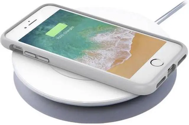 Alt view image 19 of 20 - Belkin BOOST UP Wireless Charging Pad for iPhone X, iPhone 8 Plus, iPhone 8