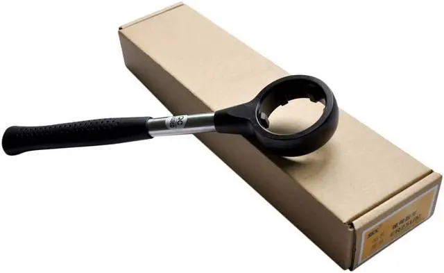 Alt view image 2 of 4 - SFX Brand 1pc ER25 Wrench Match ER25 Nut CNC Machine Accessories ER Nut Spanner
