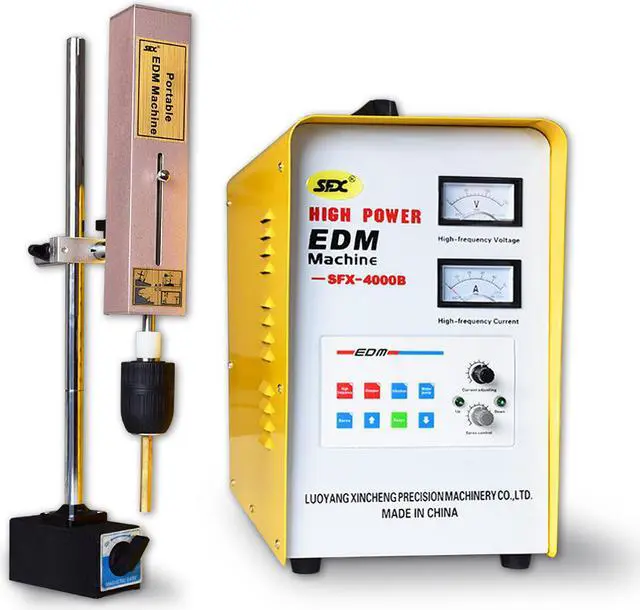 Main image of SFX Brand 3000W Super Power SFX-4000B M2-M48 Small Mini Broken Tap Remover Portable EDM Tap Buster Electric Discharge Machine Tap Extractor Tap Disintengrator Damage Bolt Remover