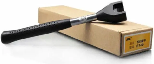 Alt view image 2 of 3 - SFX 1PC CAT40 Pull Stud Wrench Retention Knob Spanner Standard ASME B5.50-2015
