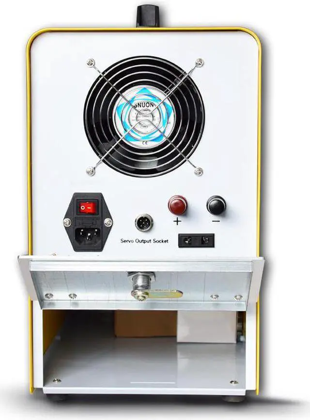 Alt view image 3 of 7 - US Stock EDM Machine SFX-4000B Broken Tap Remover High Power Made in China Portable Machine for Broken Screw Tap 110V