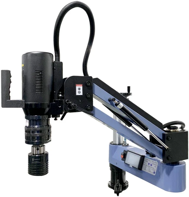 US Stock Arm 360° Universal Tapping Machine Electric Tapper SFX-M48R ...