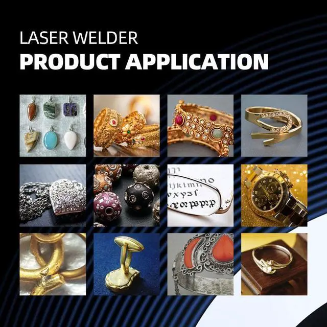 Alt view image 4 of 6 - SFX Laser Welder Machine Desktop Jewellery Laser Welder Laser Welder Welding Machine 150W