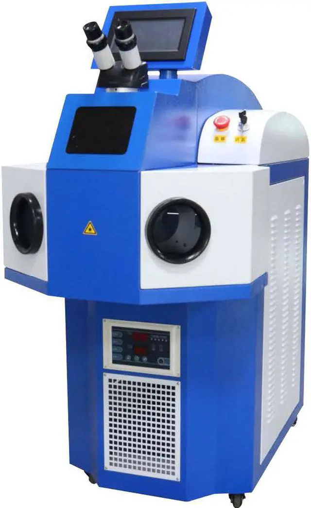 Main image of SFX Laser Welder Machine Desktop Jewellery Laser Welder Laser Welder Welding Machine 200W Made in China Machine for Rings and Jewellery